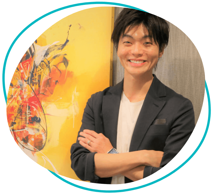 EST GROUP 代表 渡邊 亮介